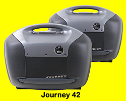 zum Vergrern klicken     Hepco-Koffer Journey CX500C und CX500 Tourer